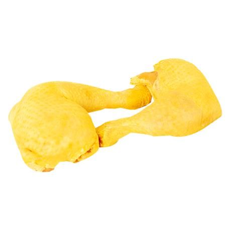 Pollo pierna y muslo
