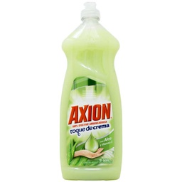 Axion líquido Toque de Crema Avena