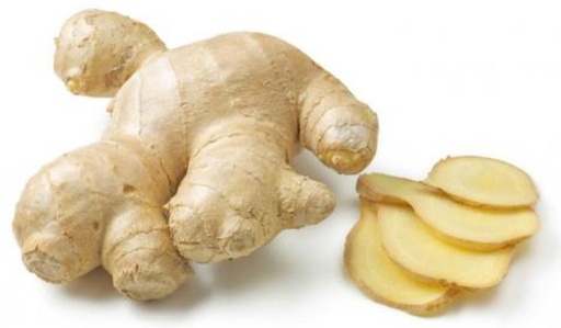 Jengibre raiz