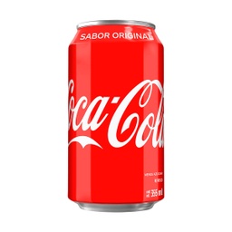Coca Cola lata 355ml