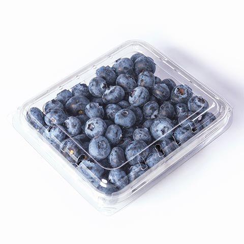 Blueberry burbuja