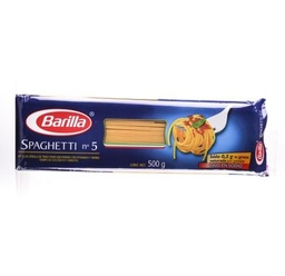 Spaghetti Barilla 500gr No.5