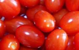 Jitomate cherry uva
