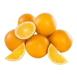Naranja amarilla