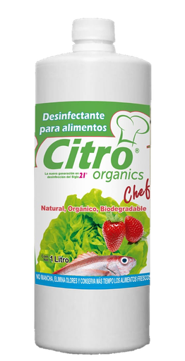 Desinfectante