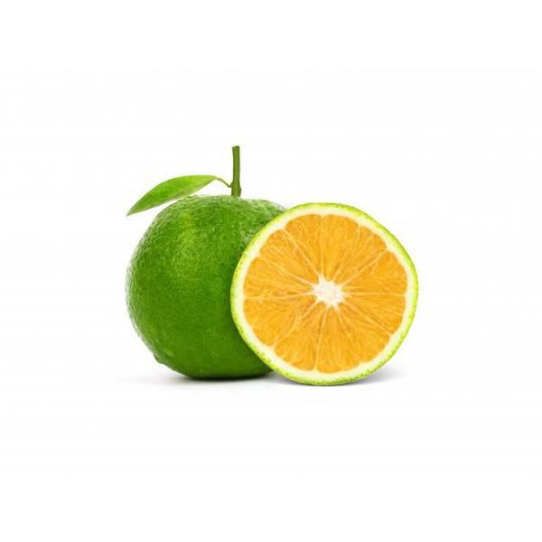 Naranja verde