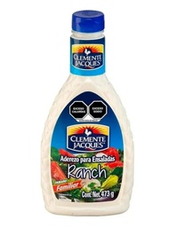 Aderezo ranch Clemente Jacques 710ml