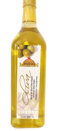 Aceite de Oliva La Mision 1L