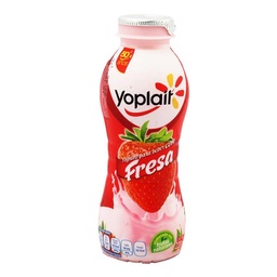 Yoghurt beber 220gr YOPLAIT Fresa