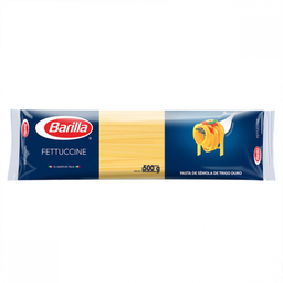 Pasta Fetuccine Barilla 500gr