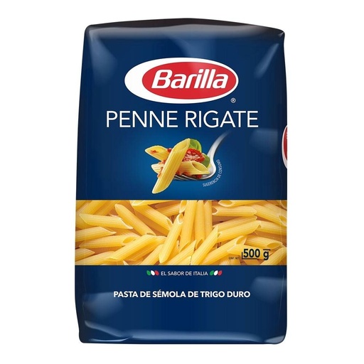 Pasta Penne Rigate 500gr