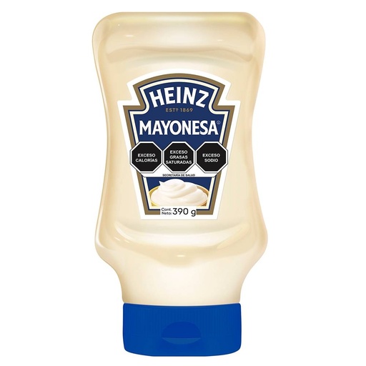 Mayonesa HEINZ 390g