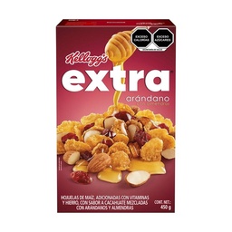 Cereal Extra arandano almendras 450g