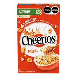 Cereal Cheerios miel 480g
