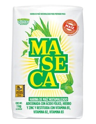 Harina Maiz MASECA 1kg