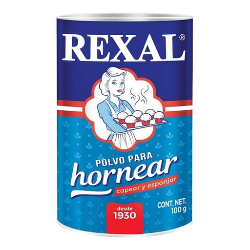 Royal Polvo para hornear 110g