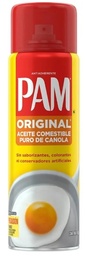 Aceite en aerosol PAM