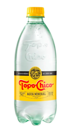 Agua Mineral Topo Chico 600ml