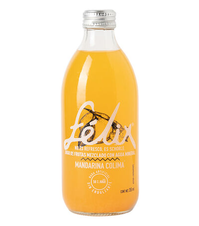 ​Félix Schorle Mandarina