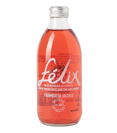 ​Félix Schorle Frambuesa