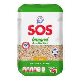 Arroz INTEGRAL paq