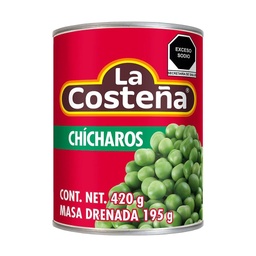 Chicharos LATA