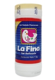 Sal La fina 1KG