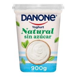 Yoghurt SIN AZUCAR 900g