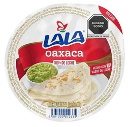 Queso Oaxaca LALA