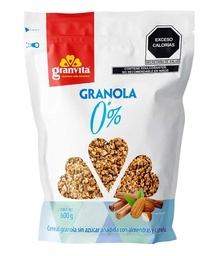 Granola 0% PAQ
