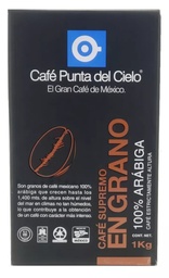 Café Punta del Cielo EN GRANO