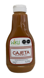 Cajeta Artesanal Wiku 670gr