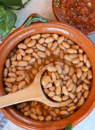 Frijoles de la olla (BOTE 1L)