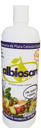 Desinfectante 