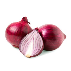 Cebolla morada