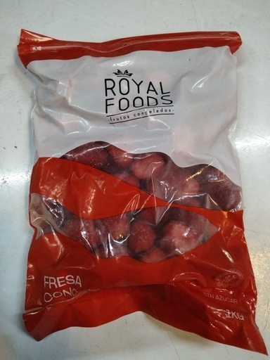Fresa Congelada
