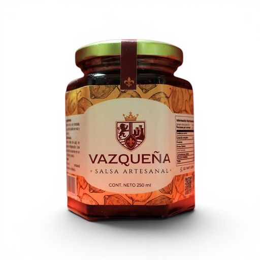 Salsa Macha 250ml