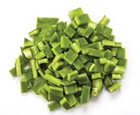 Nopal picado